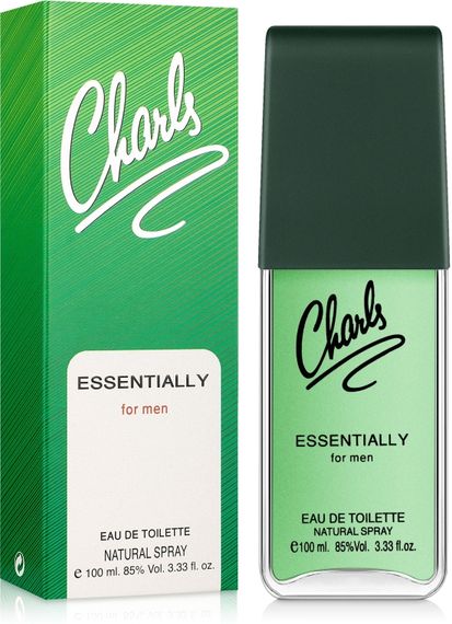 Туалетна вода Charls Essentially Sterling Parfums 100 мл