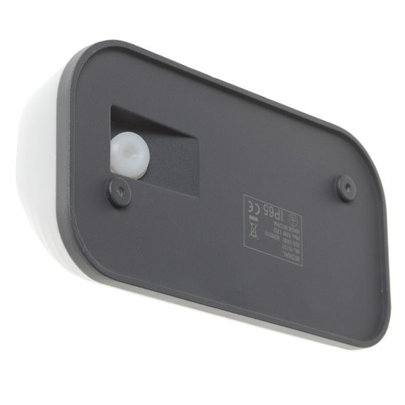Светильник фасадный накладной LED IP65 AL-64/10W | Зображення 6