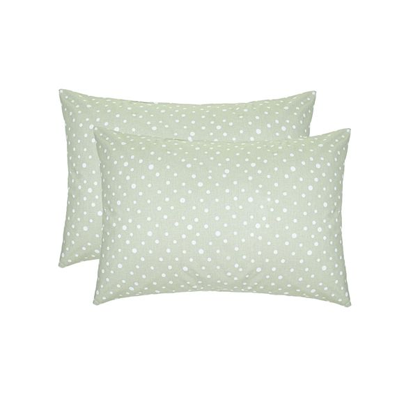 Набір наволочок Home Line 65201 Україна 50x70  Бавовна Бежевий