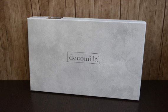 Покривало Decomila 240х260 см Beste Gri | Зображення 4