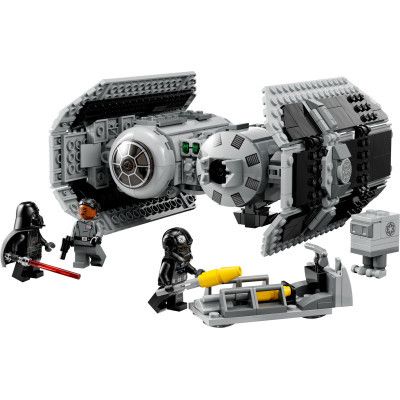Конструктор LEGO Star Wars Бомбардувальник TIE 625 деталей (75347) | Зображення 4
