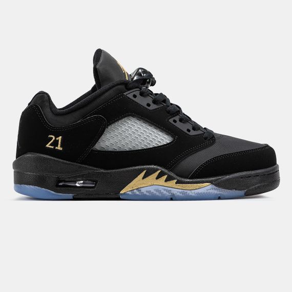 Чоловічі кросівки Air Jordan 5 Low x Clot , В'єтнам 1984 44 | Зображення 6