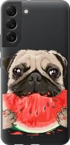 Чохол для Samsung Galaxy S22 Plus з силікону FCh_085403
