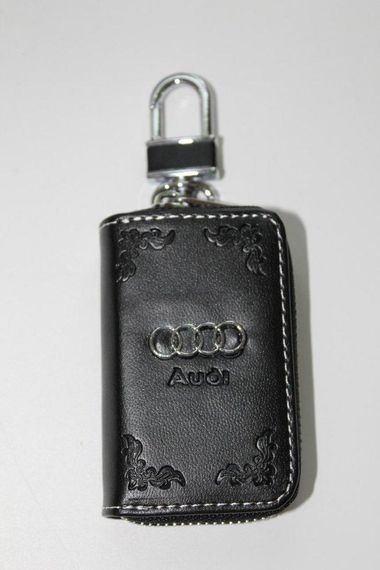 Ключница для авто Кожа KeyHolder AUDI