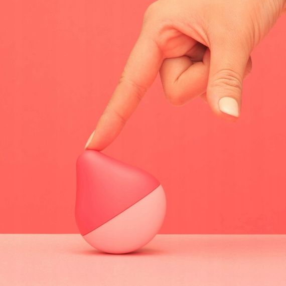 Вібратор для клітора Iroha Mini, рожевий Sex Aura | Зображення 2