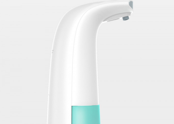 Автоматичний дозатор для мила Soapper Auto Foaming Hand Wash | Зображення 3