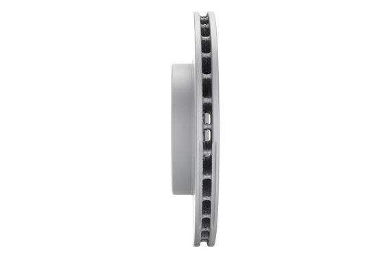Передний тормозной диск R13 Ланос BOSCH - 0986478192 | Зображення 2