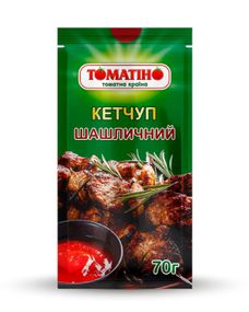Кетчуп Шашлычный Томатино 70 г