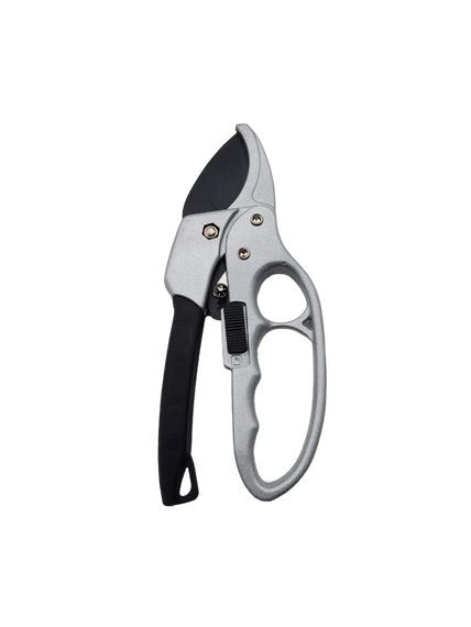 Секатор с храповым механизмом 200мм, японская сталь SK5 с тефлоновым покрытием | Зображення 2