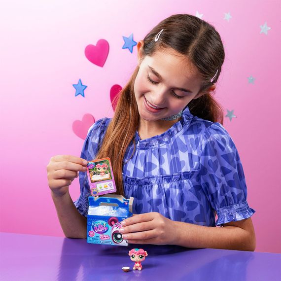 Дитяча іграшкова фігурка сюрприз "Улюбленці" Littlest Pet Shop 00503 | Зображення 4