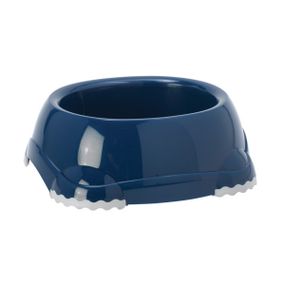 Moderna Smarty Bowl миска для котів та собак, 1.25 л, синя