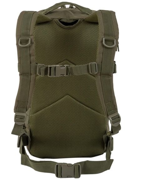 Рюкзак тактичний Highlander Recon Backpack 28L Olive (TT167-OG) | Зображення 4