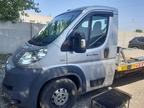 Вітровики (2 шт., Sunplex) для Opel Movano 2021- рр
