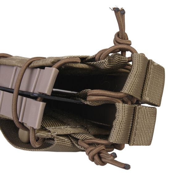 Пластикова сумка для магазинів AK/AR Emerson Coyote. | Зображення 4