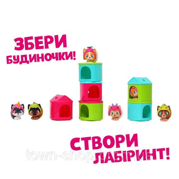 Детский игровой набор "Щенок Алекса" QT Puppies 451000-1 фигурка, домик, аксессуары | Зображення 1