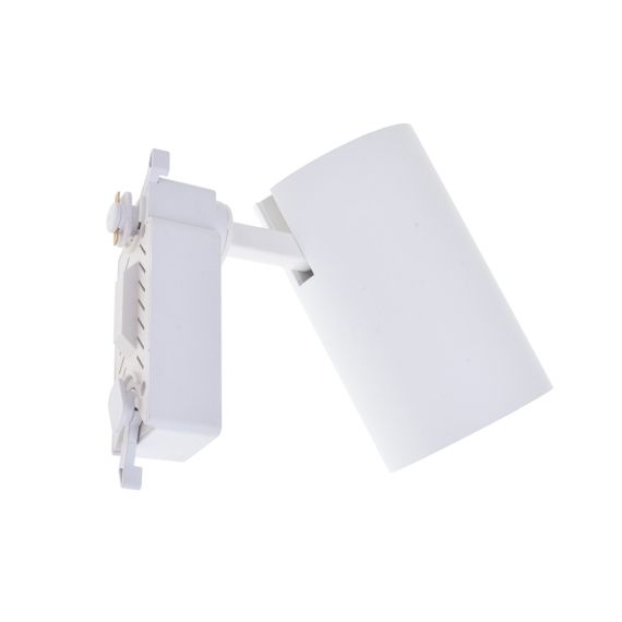 Светильник трековый поворотный LED KW-234/30W CW WH | Зображення 6