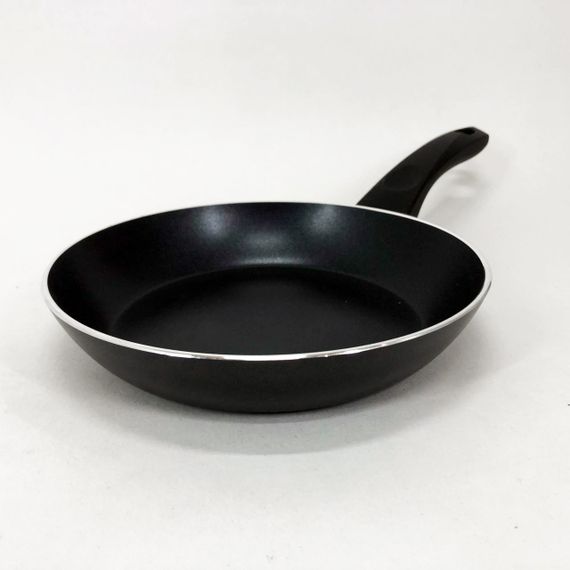 Сковорода 20 см Con Brio СВ-2022 FULL INDUCTION, сковорода з індукційним дном, сковорода для смаження | Зображення 5