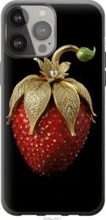 Чохол для Apple iPhone 13 Pro Max з силікону FCh_083601