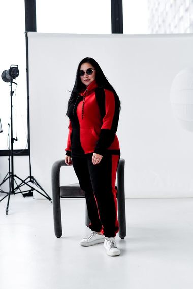 Спортивний костюм на флісі | Зображення 4