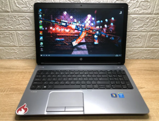 15,6 Ігровий Ноутбук HP 650 G1 + i5 8 + 500 ГАРАНТІЯ | Зображення 1