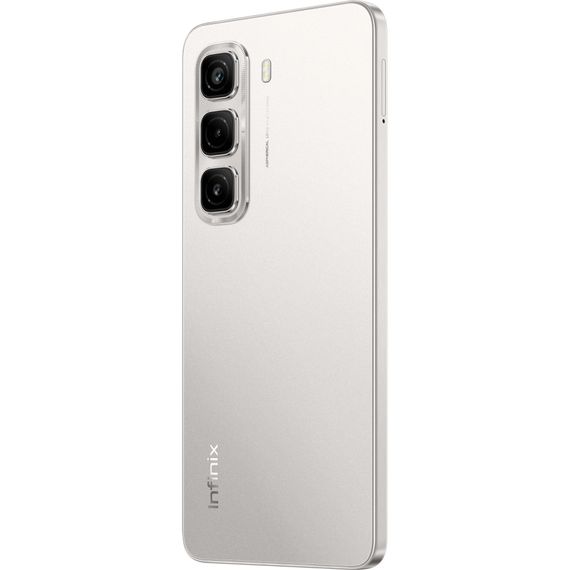 Мобільний телефон Infinix Hot 50 8/128Gb Titanium Grey (4894947047770) | Зображення 7