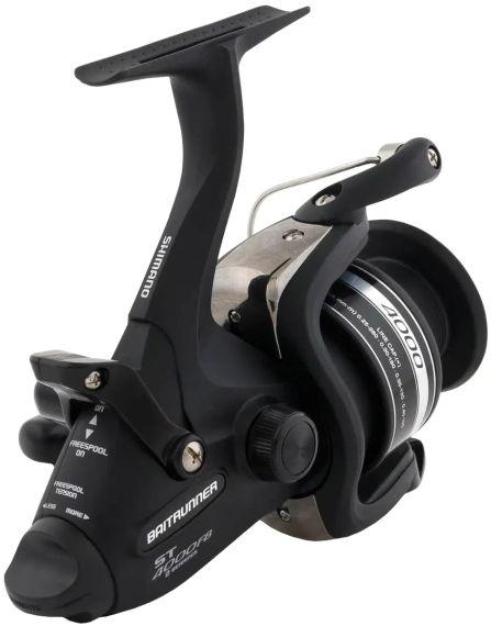 Котушка Shimano Baitrunner ST 4000 FB 1 1BB | Зображення 1