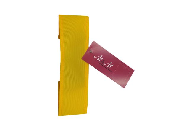 Пов’язка розпізнавальна нарукавна М&М Жовтий (213716) | Зображення 1