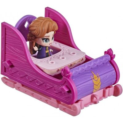 Ігровий набір Hasbro Frozen 2 Twirlabouts Санки Анни із сюрпризом 2 в 1 (F1822_F3130) | Зображення 2