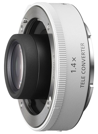 Телеконвертер Sony SEL 1.4x Alpha FE (SEL14TC.SYX) | Зображення 2
