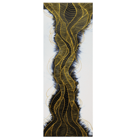 Металокерамічний дизайн-обігрівач UDEN-500D "Вир"