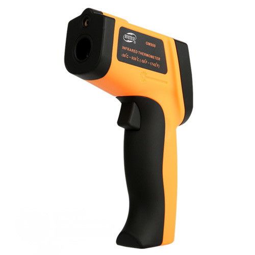 Пірометр промисловий -50-950 °C BENETECH GM900 | Зображення 2