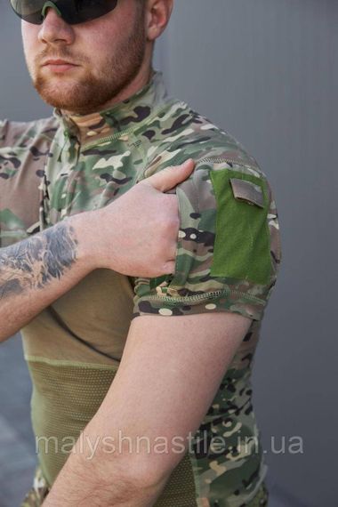 Тактична сорочка Tactical Series Tactical Frog T-Shirt мультикам | Зображення 8