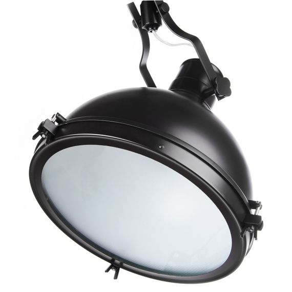 Люстра подвесная лофт E27 60W BK (BL-159S/1) | Зображення 4