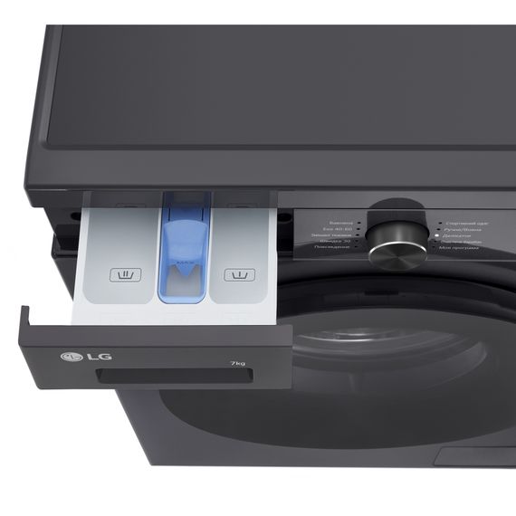 Пральна машина LG F2Y2HS5JE | Зображення 8