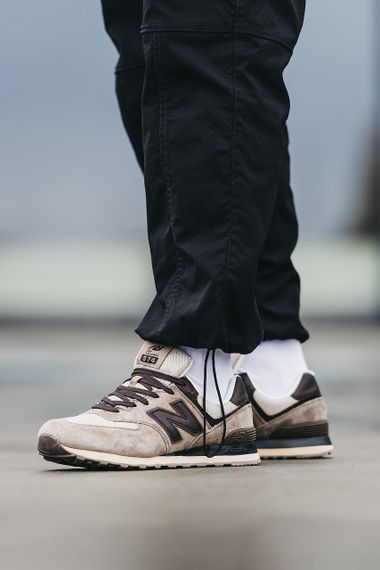 Кроссовки New 574 весна / лето / осень 1841 42 | Зображення 2