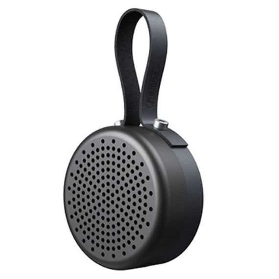 Портативна колонка XPRO RB-M39 Mini 5Вт USB, AUX, FM, Bluetooth чорна (ЦУ-00033818) | Зображення 3