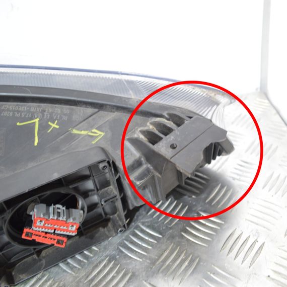 Фара ліва FULL LED Ford Focus IV 2018-2022 дорестайл Фара стоп ліва Форд Фокус 4 JX7B13E015CF | Зображення 7