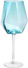 Фужери для шампанського 4 шт. в наборі 670 мл Ice Blue