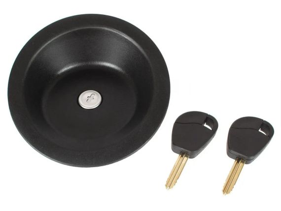 Citroen Berlingo (96-08) пробка кришка паливного бака з ключами, 1508.J5 Сітроен Берлінго