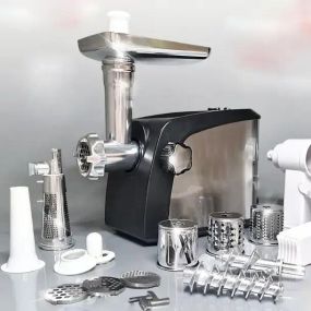 Електром'ясорубка  CB-4216 3200 ват Crownberg