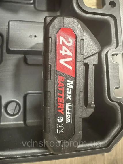 Міні пила (24В, 5,0 Ач) Віткоріз компактна і легко ланцюгова пила акумуляторна | Зображення 2