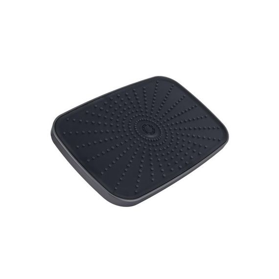 Душевая система универсальная Qtap Gemini на три потребителя (с изливом) QTGEM111GMB45688 Gunmetal Black PVD | Зображення 5