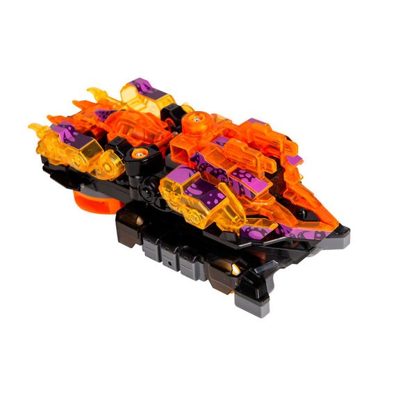 Машинка-трансформер Діміо Screechers Wild! EU684502 | Зображення 1