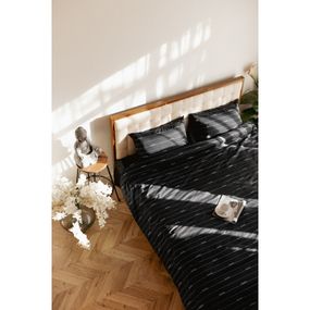 Дизайнерський комплект білизни сатин Список бажань SoundSleep by AndreTAN євро