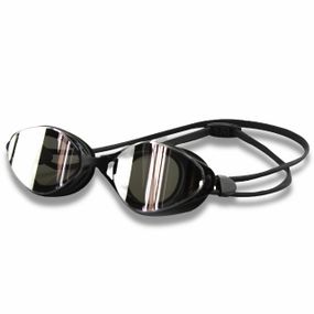 Очки для плавания Renvo Gulis Уни Anti-fog Черный, Коричневый OSFM (2SG130-01)