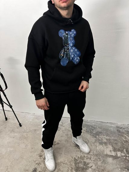 Спортивний костюм утеплений дтф | Зображення 2