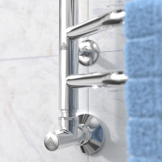 Водяна рушникосушарка Laris Вікторія П11 500 х 900 | Зображення 4