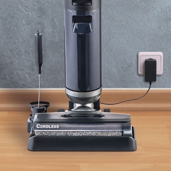 Пылесос Thomas беспроводный AQUA FLOORCLEANER CORDLESS 785501 | Зображення 1