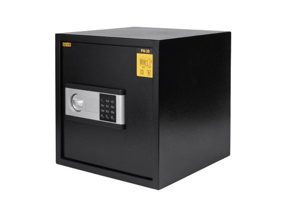 Сейф мебельный GUTE PN-36 Black | Зображення 2