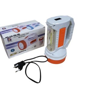 Ліхтар ручний пластиковий на акумуляторі SHUN GUANG SG-1984-1983